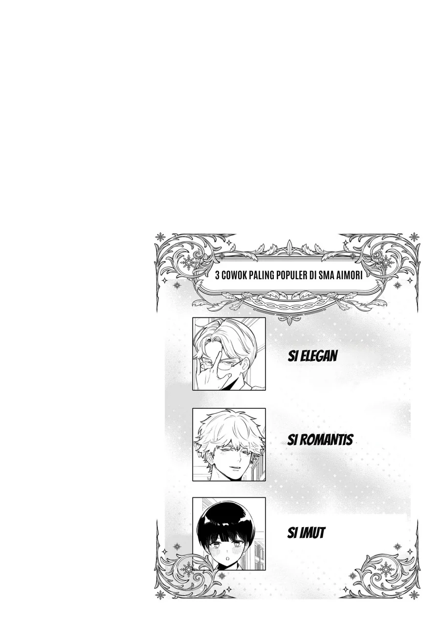 Osananajimi wo Mirume ga Kawatte Shimatta Chapter 4 - halaman 10