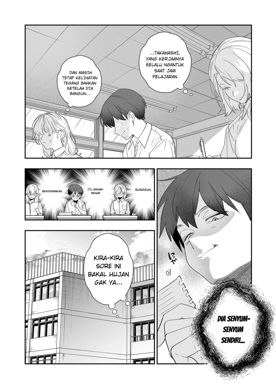 Osananajimi wo Mirume ga Kawatte Shimatta Chapter 4 - halaman 15
