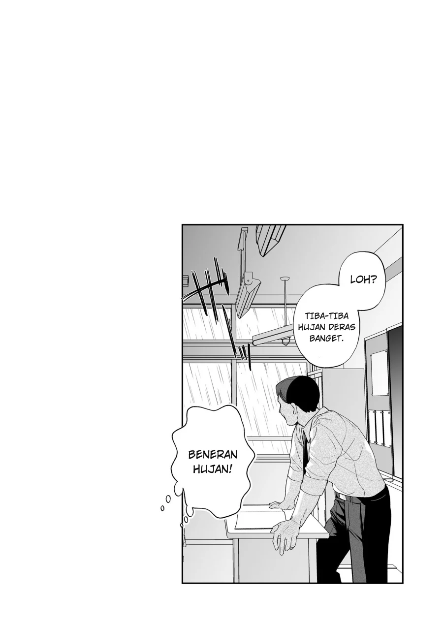 Osananajimi wo Mirume ga Kawatte Shimatta Chapter 4 - halaman 16