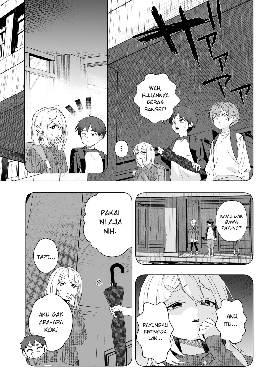 Osananajimi wo Mirume ga Kawatte Shimatta Chapter 4 - halaman 18