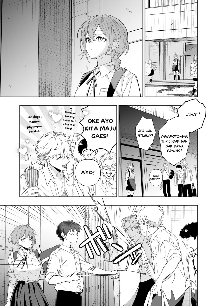 Osananajimi wo Mirume ga Kawatte Shimatta Chapter 4 - halaman 20