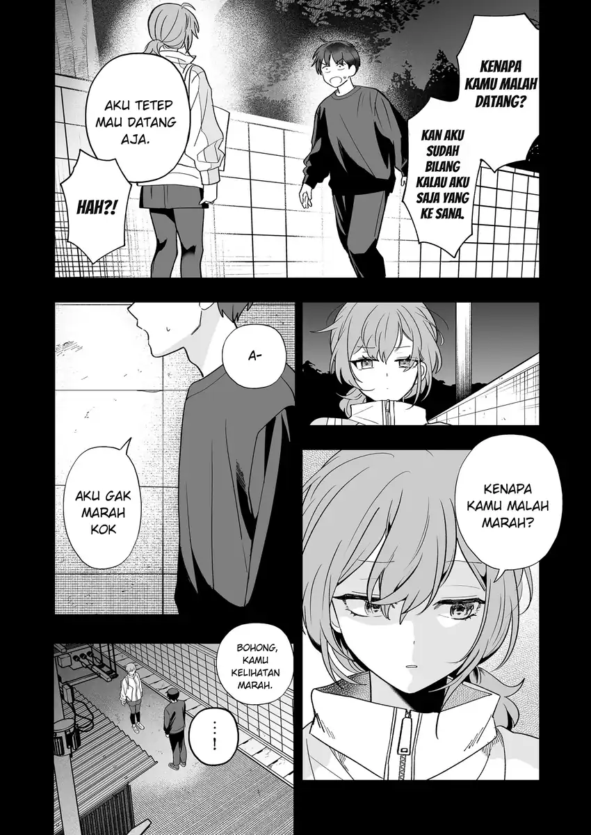 Osananajimi wo Mirume ga Kawatte Shimatta Chapter 5 - halaman 14