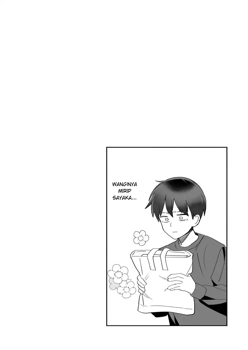 Osananajimi wo Mirume ga Kawatte Shimatta Chapter 5 - halaman 19