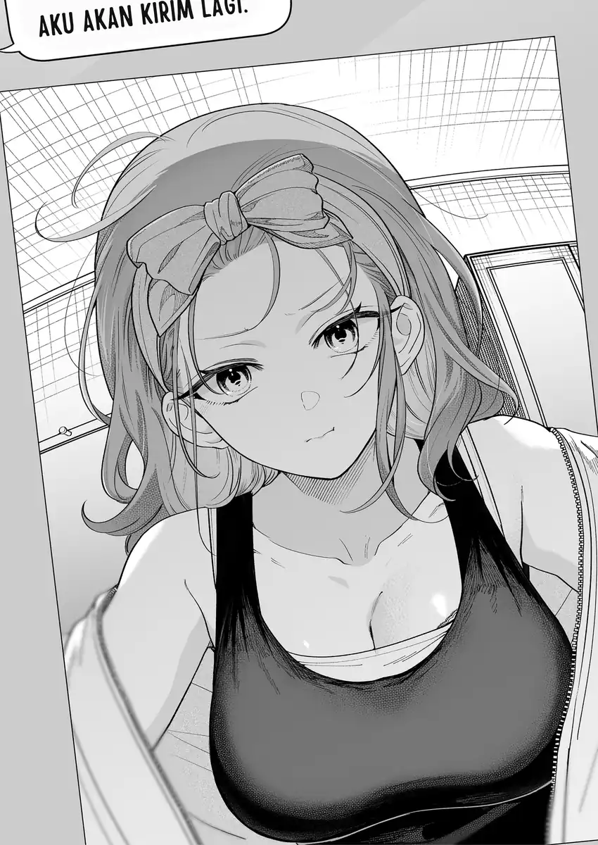 Osananajimi wo Mirume ga Kawatte Shimatta Chapter 5 - halaman 6