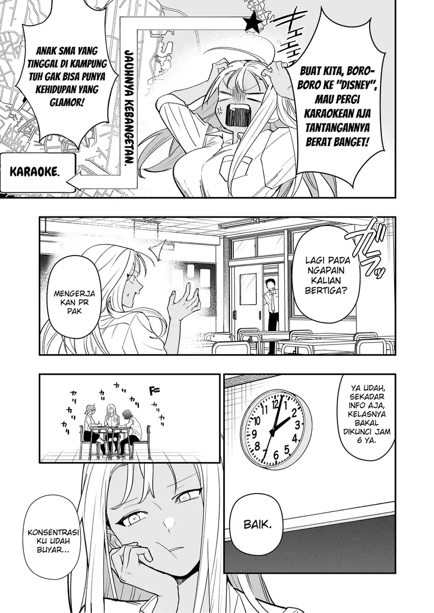 Osananajimi wo Mirume ga Kawatte Shimatta Chapter 6 - halaman 12