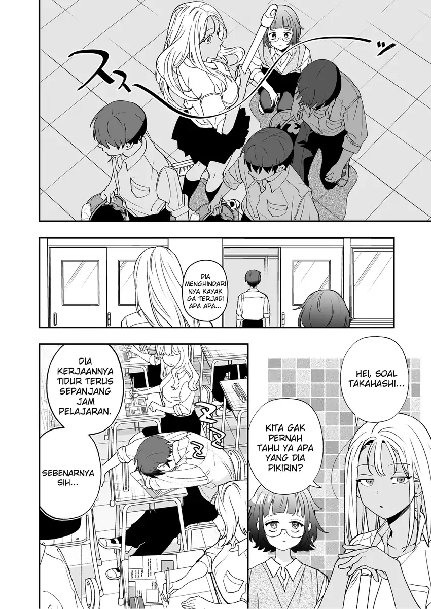 Osananajimi wo Mirume ga Kawatte Shimatta Chapter 6 - halaman 3
