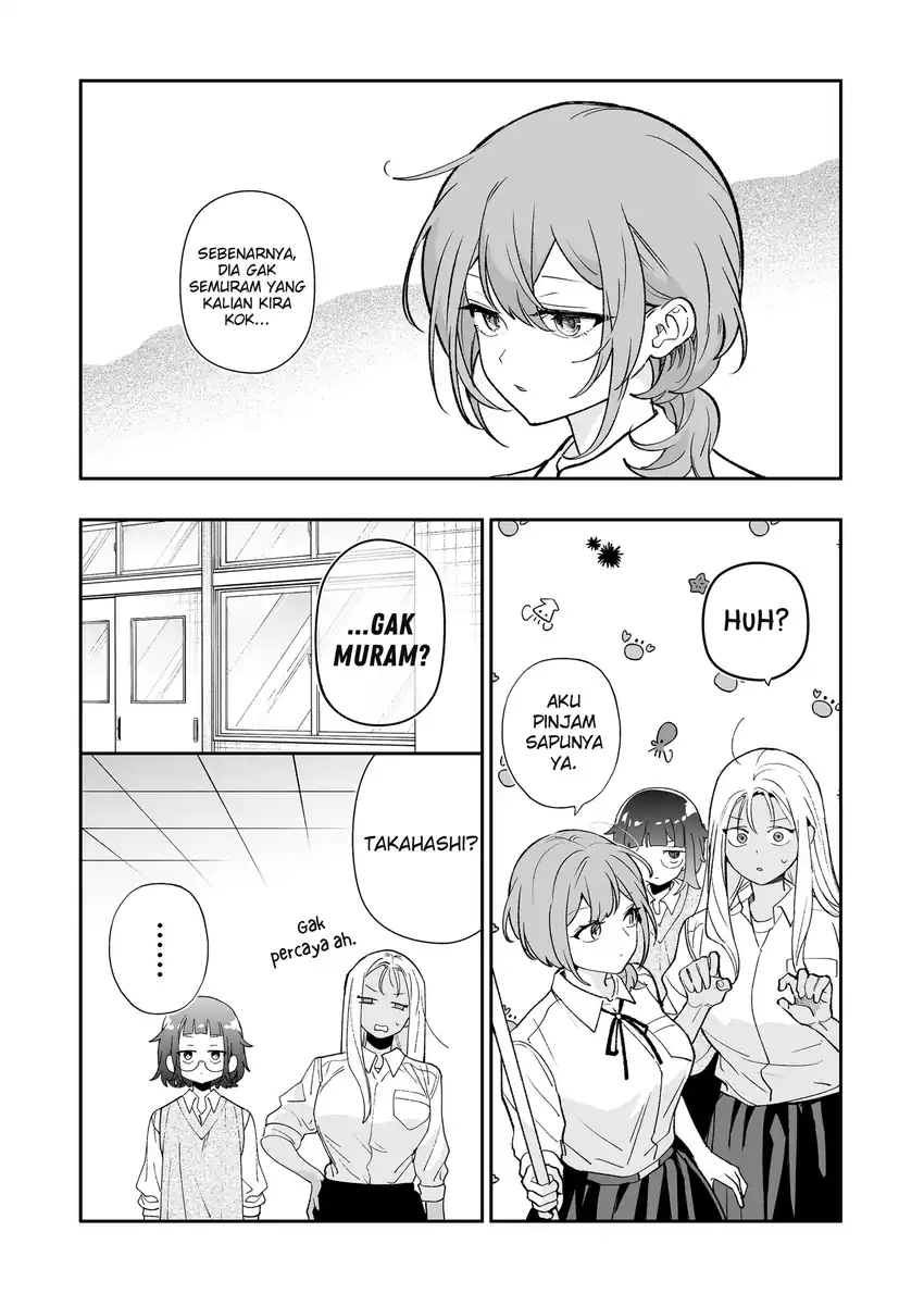 Osananajimi wo Mirume ga Kawatte Shimatta Chapter 6 - halaman 5