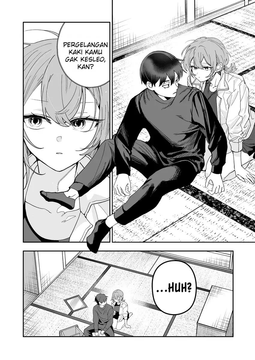 Osananajimi wo Mirume ga Kawatte Shimatta Chapter 7 - halaman 19