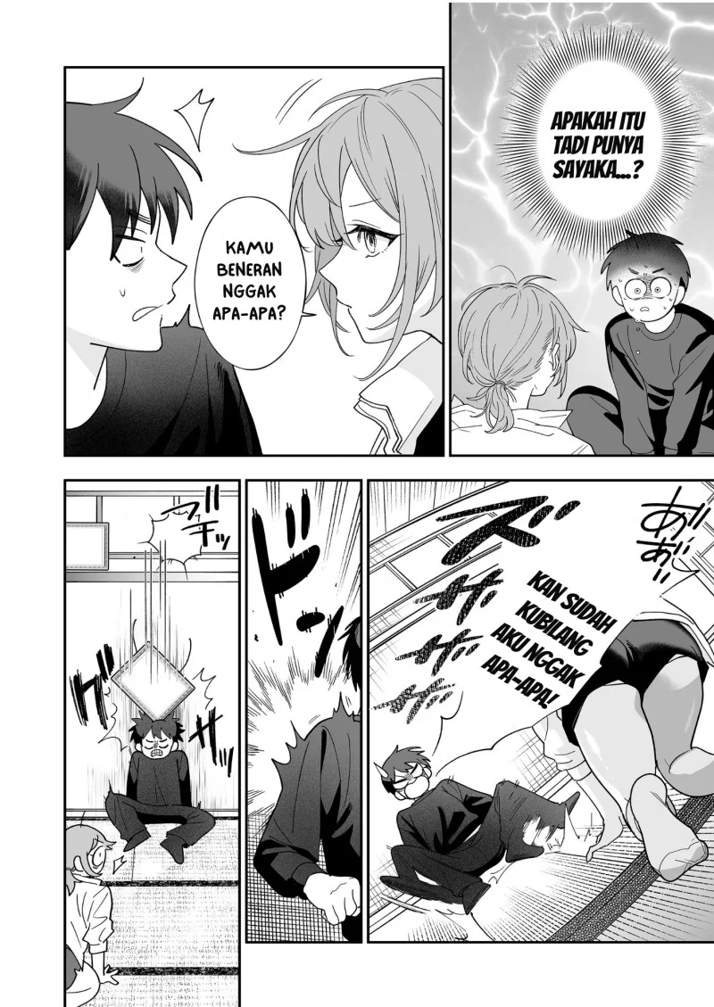 Osananajimi wo Mirume ga Kawatte Shimatta Chapter 8 - halaman 3
