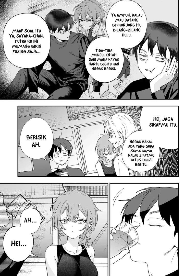 Osananajimi wo Mirume ga Kawatte Shimatta Chapter 8 - halaman 6
