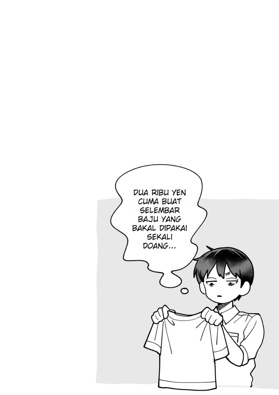 Osananajimi wo Mirume ga Kawatte Shimatta Chapter 9 - halaman 2