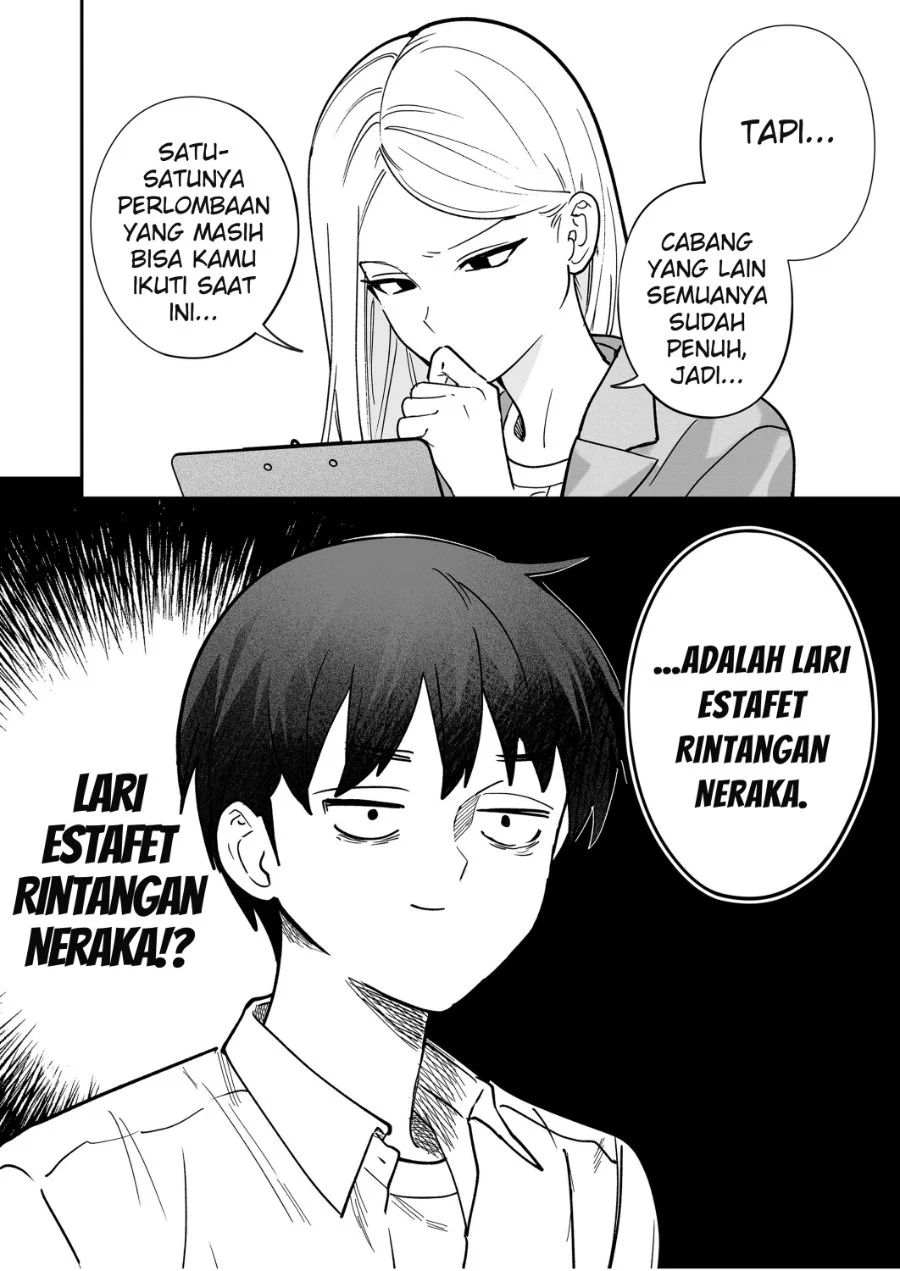 Osananajimi wo Mirume ga Kawatte Shimatta Chapter 9 - halaman 6