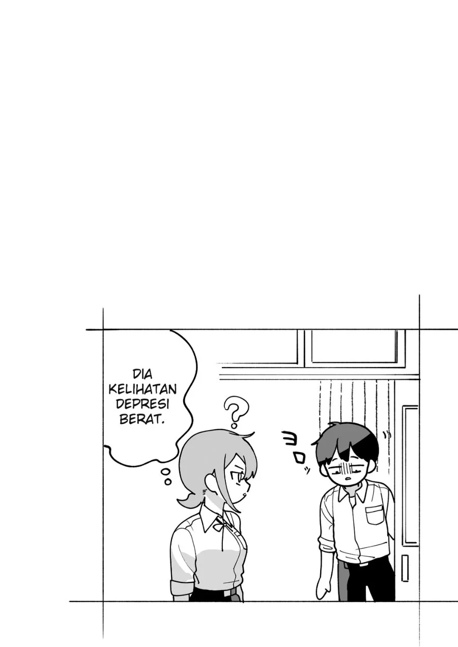 Osananajimi wo Mirume ga Kawatte Shimatta Chapter 9 - halaman 9