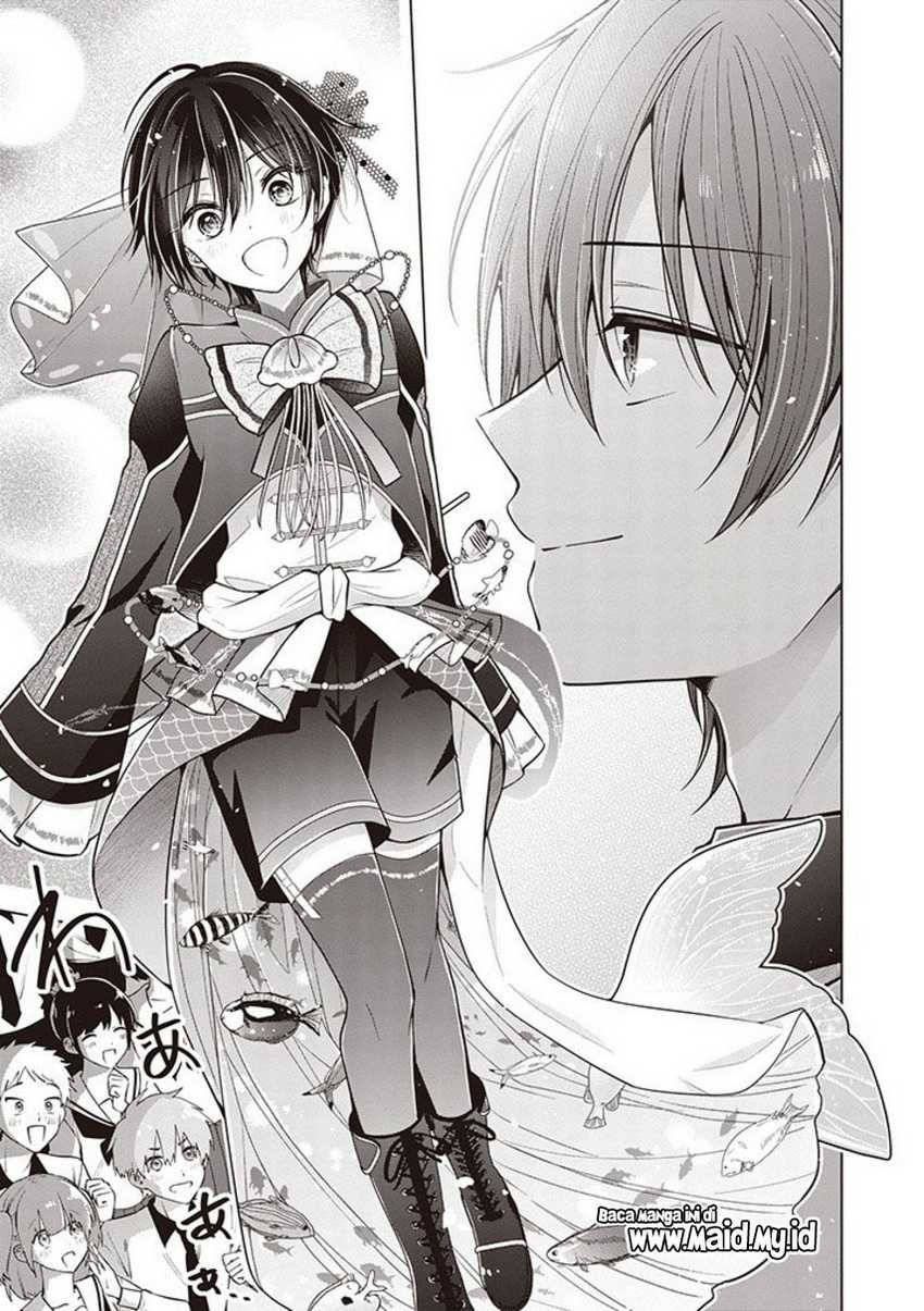 Osananajimi wo Onnanoko ni Shiteshimatta Hanashi Chapter 100 - halaman 10