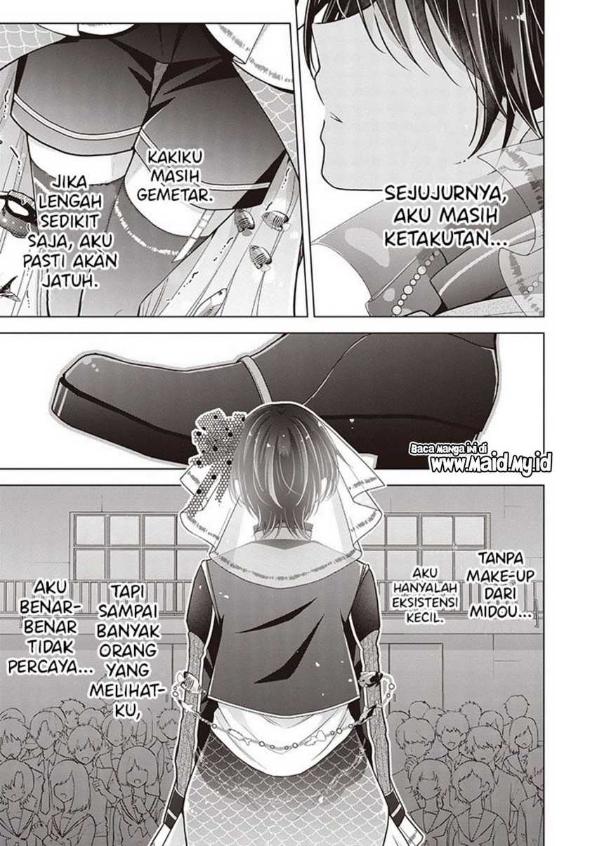 Osananajimi wo Onnanoko ni Shiteshimatta Hanashi Chapter 100 - halaman 12