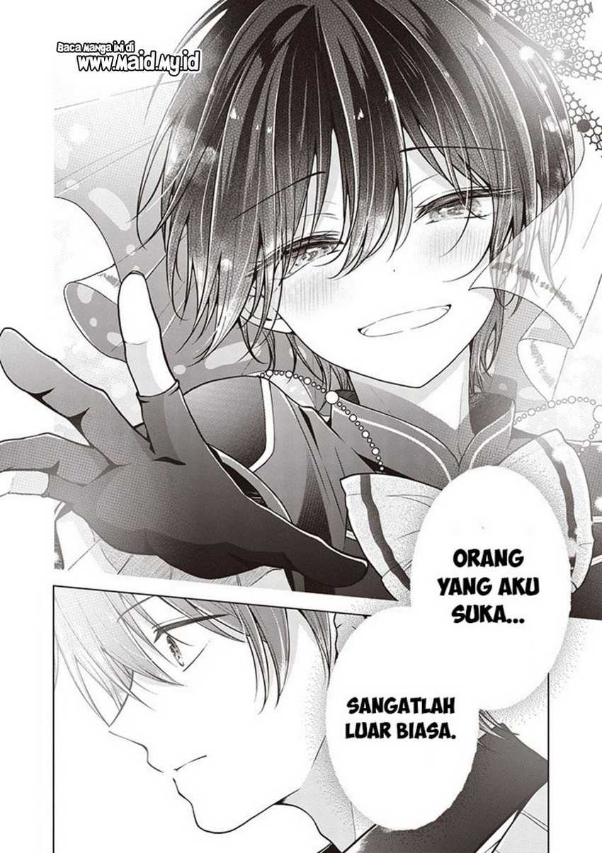 Osananajimi wo Onnanoko ni Shiteshimatta Hanashi Chapter 100 - halaman 15