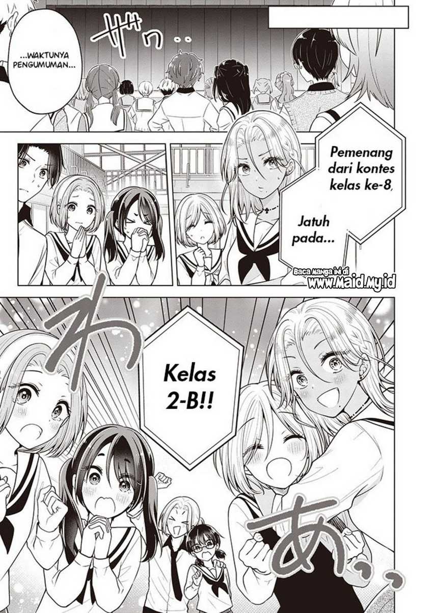 Osananajimi wo Onnanoko ni Shiteshimatta Hanashi Chapter 100 - halaman 18