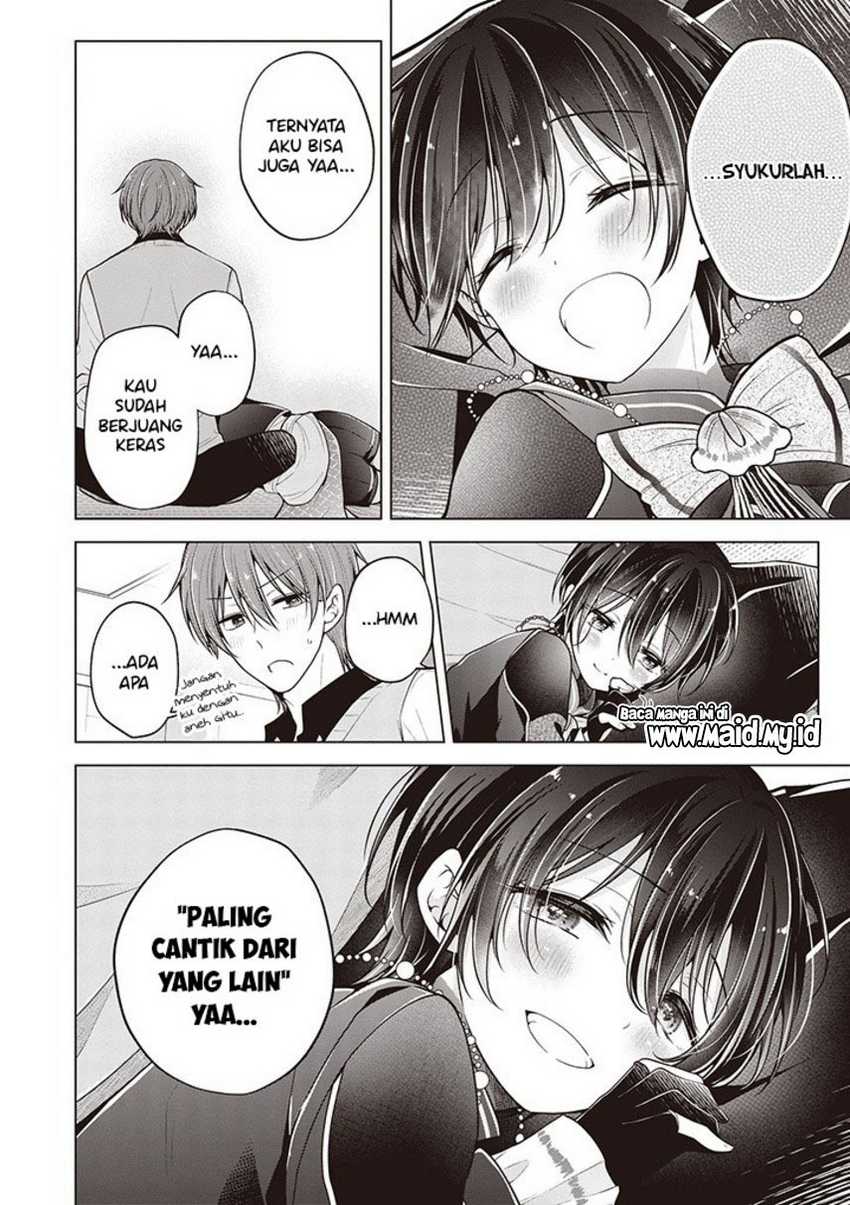 Osananajimi wo Onnanoko ni Shiteshimatta Hanashi Chapter 100 - halaman 21