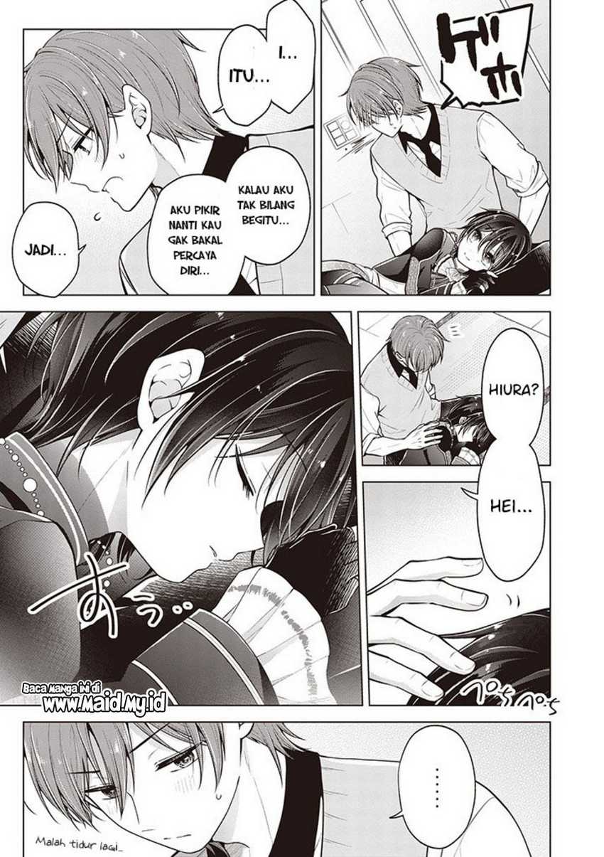 Osananajimi wo Onnanoko ni Shiteshimatta Hanashi Chapter 100 - halaman 22