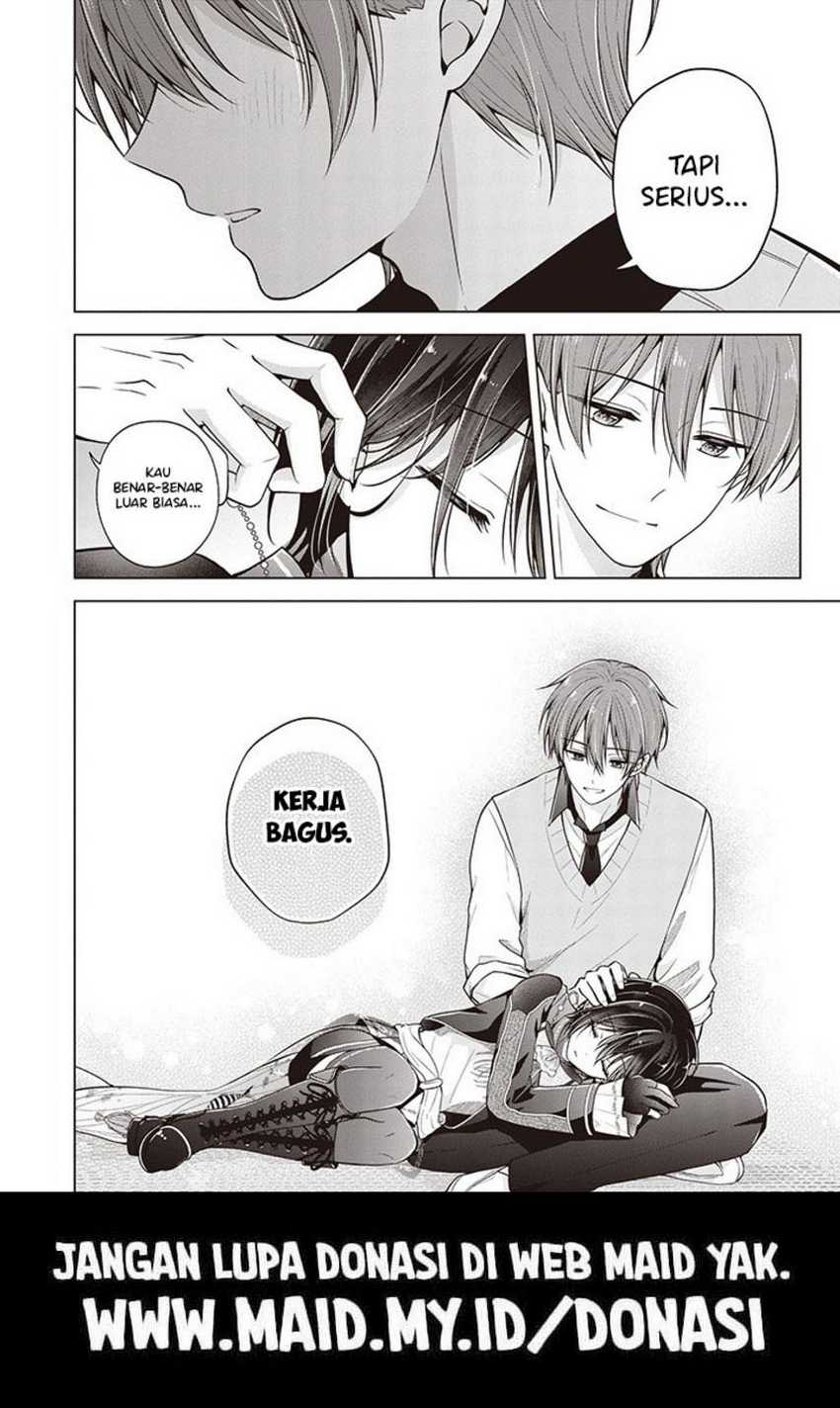Osananajimi wo Onnanoko ni Shiteshimatta Hanashi Chapter 100 - halaman 23