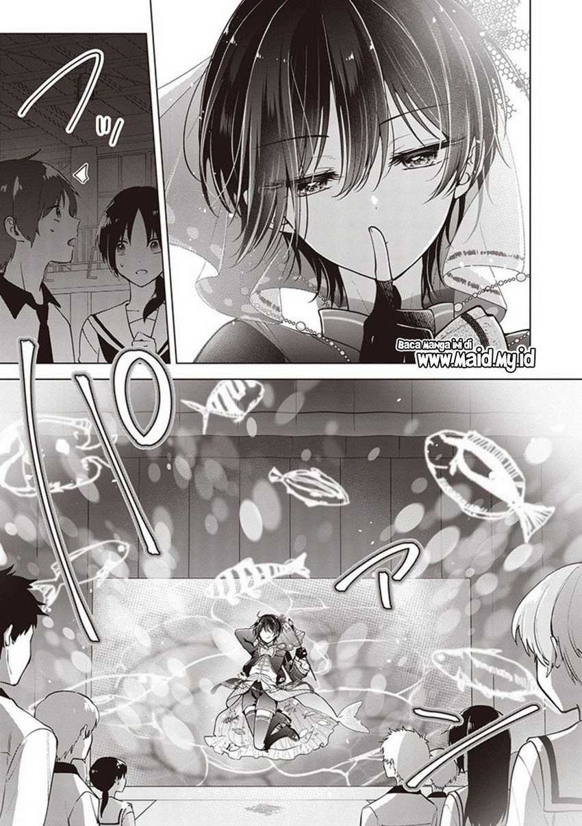 Osananajimi wo Onnanoko ni Shiteshimatta Hanashi Chapter 100 - halaman 4