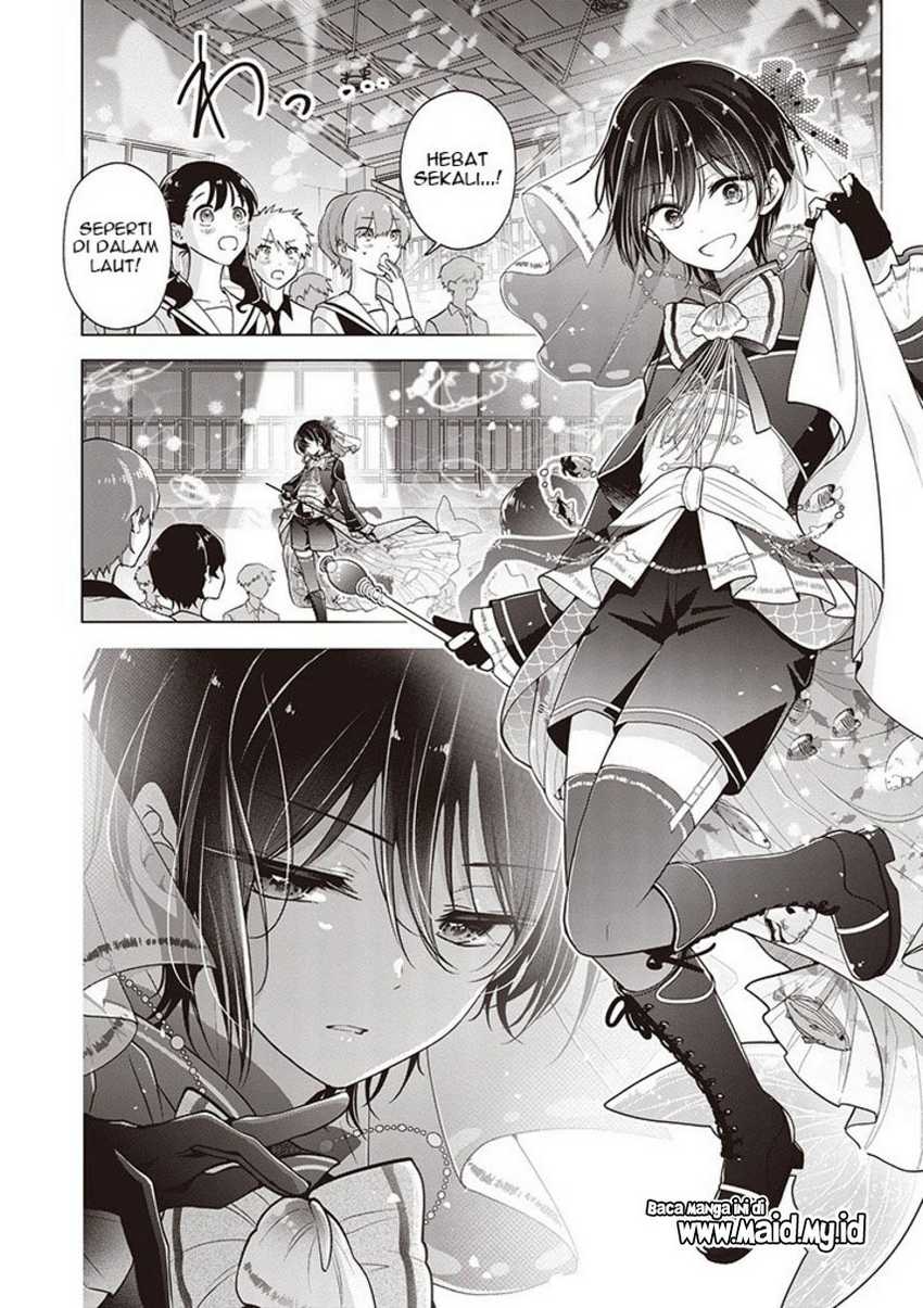 Osananajimi wo Onnanoko ni Shiteshimatta Hanashi Chapter 100 - halaman 5