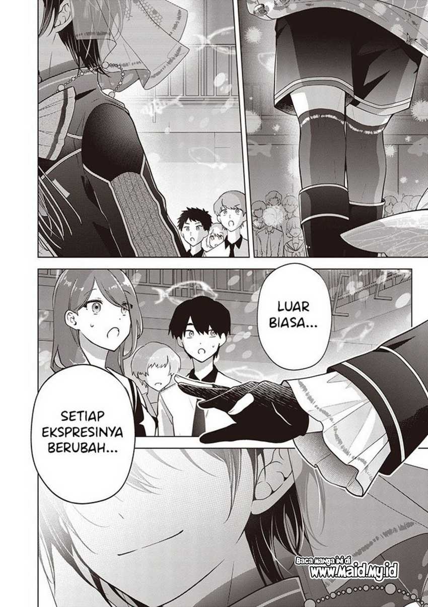 Osananajimi wo Onnanoko ni Shiteshimatta Hanashi Chapter 100 - halaman 7
