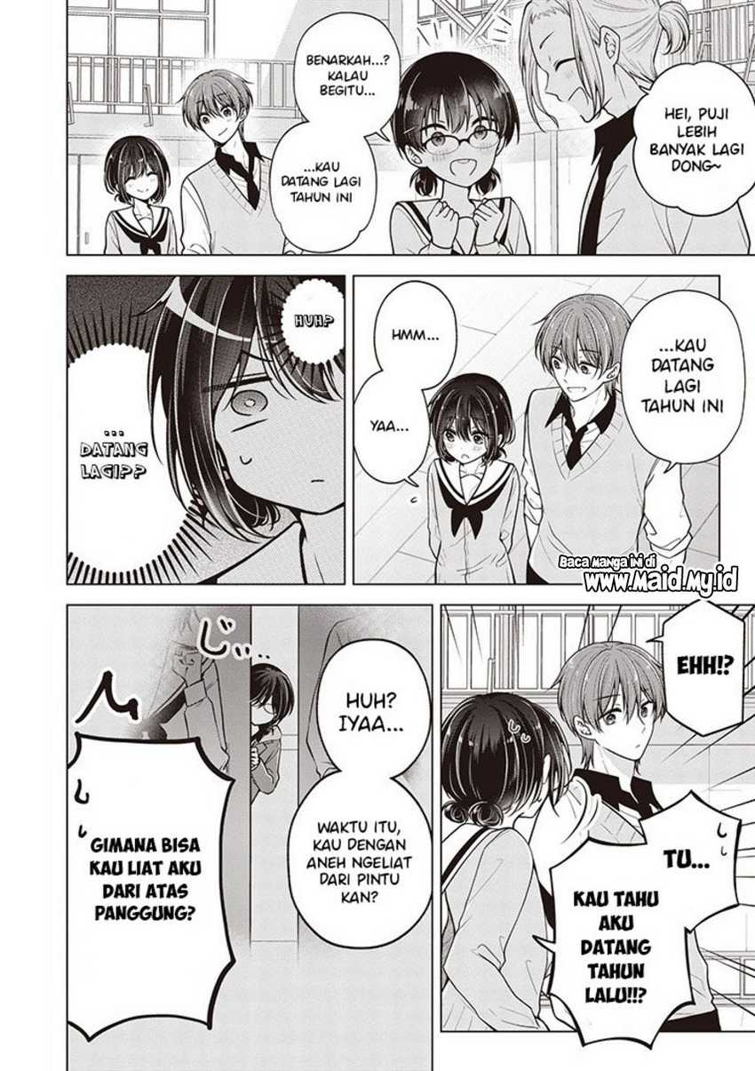 Osananajimi wo Onnanoko ni Shiteshimatta Hanashi Chapter 101 - halaman 12