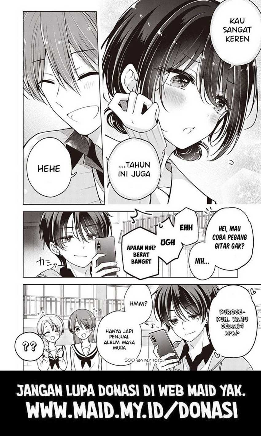Osananajimi wo Onnanoko ni Shiteshimatta Hanashi Chapter 101 - halaman 14