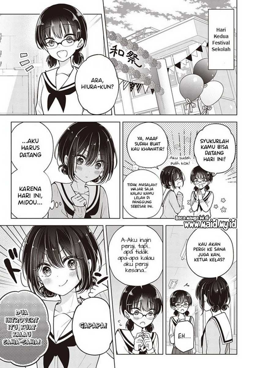 Osananajimi wo Onnanoko ni Shiteshimatta Hanashi Chapter 101 - halaman 3