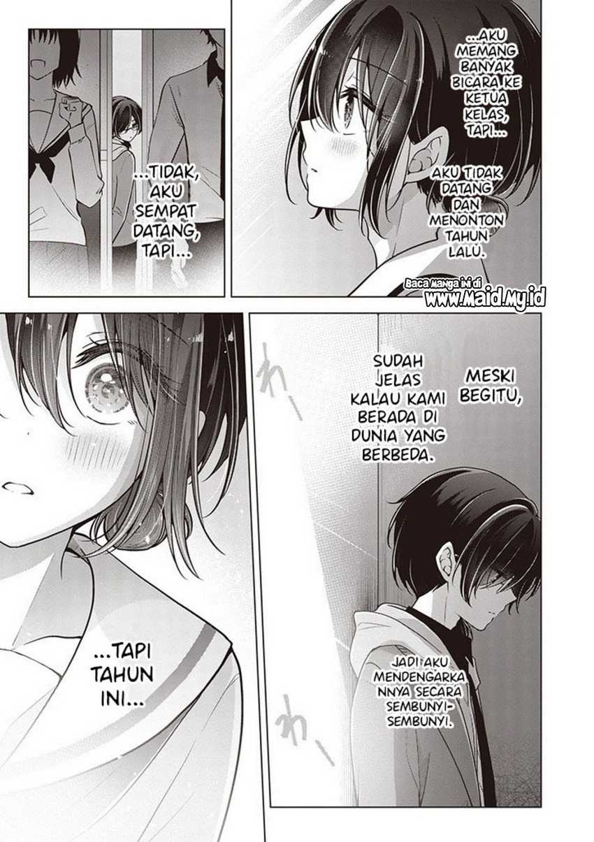 Osananajimi wo Onnanoko ni Shiteshimatta Hanashi Chapter 101 - halaman 7