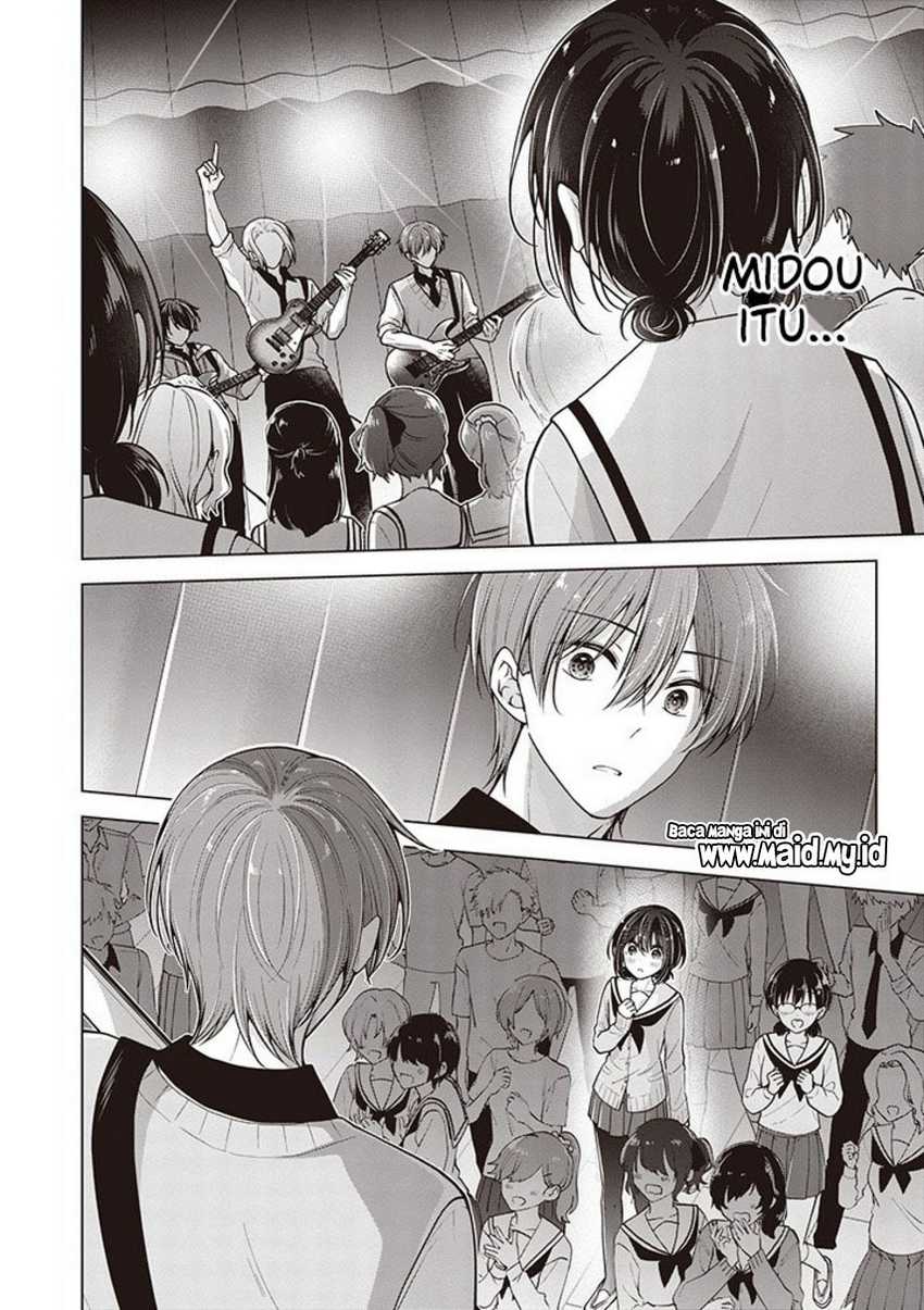 Osananajimi wo Onnanoko ni Shiteshimatta Hanashi Chapter 101 - halaman 8