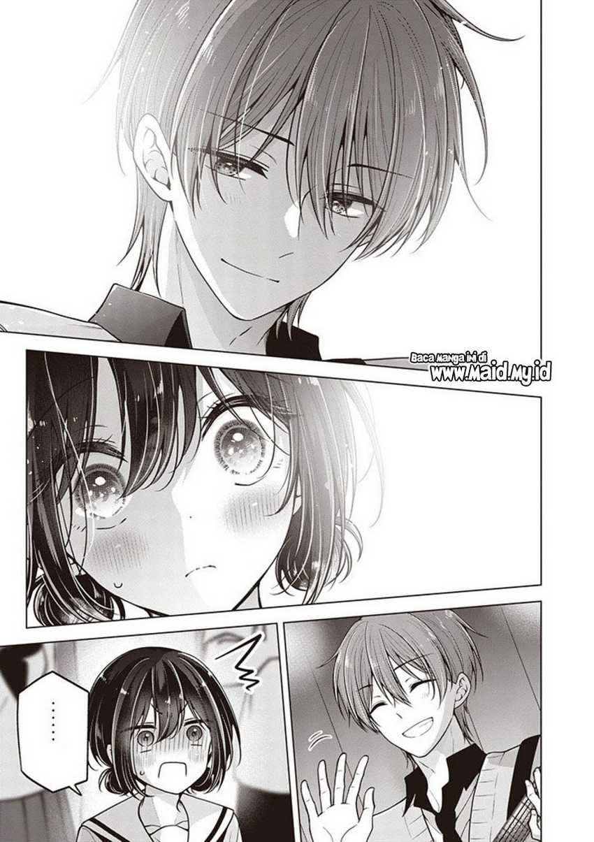 Osananajimi wo Onnanoko ni Shiteshimatta Hanashi Chapter 101 - halaman 9
