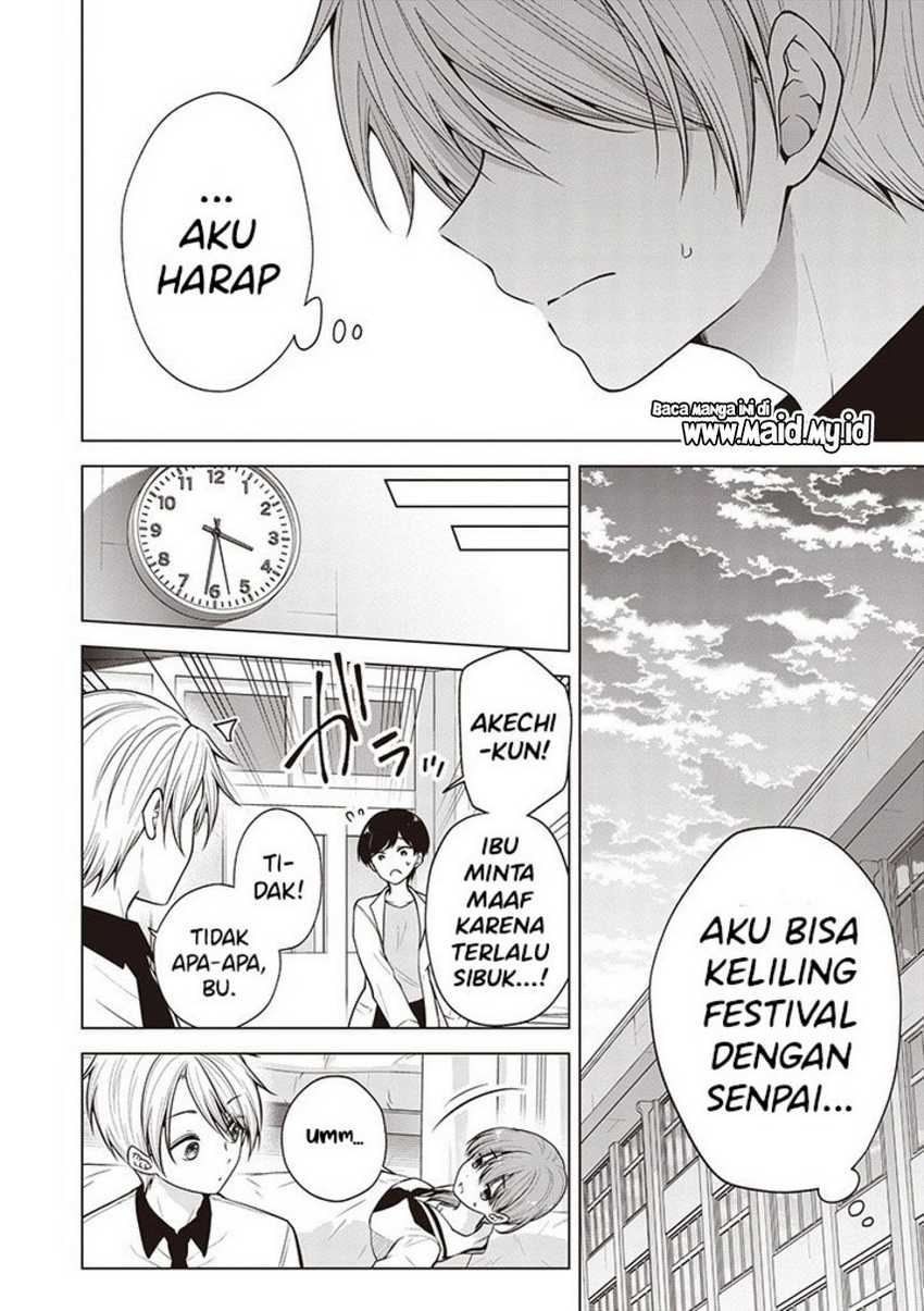 Osananajimi wo Onnanoko ni Shiteshimatta Hanashi Chapter 102 - halaman 10