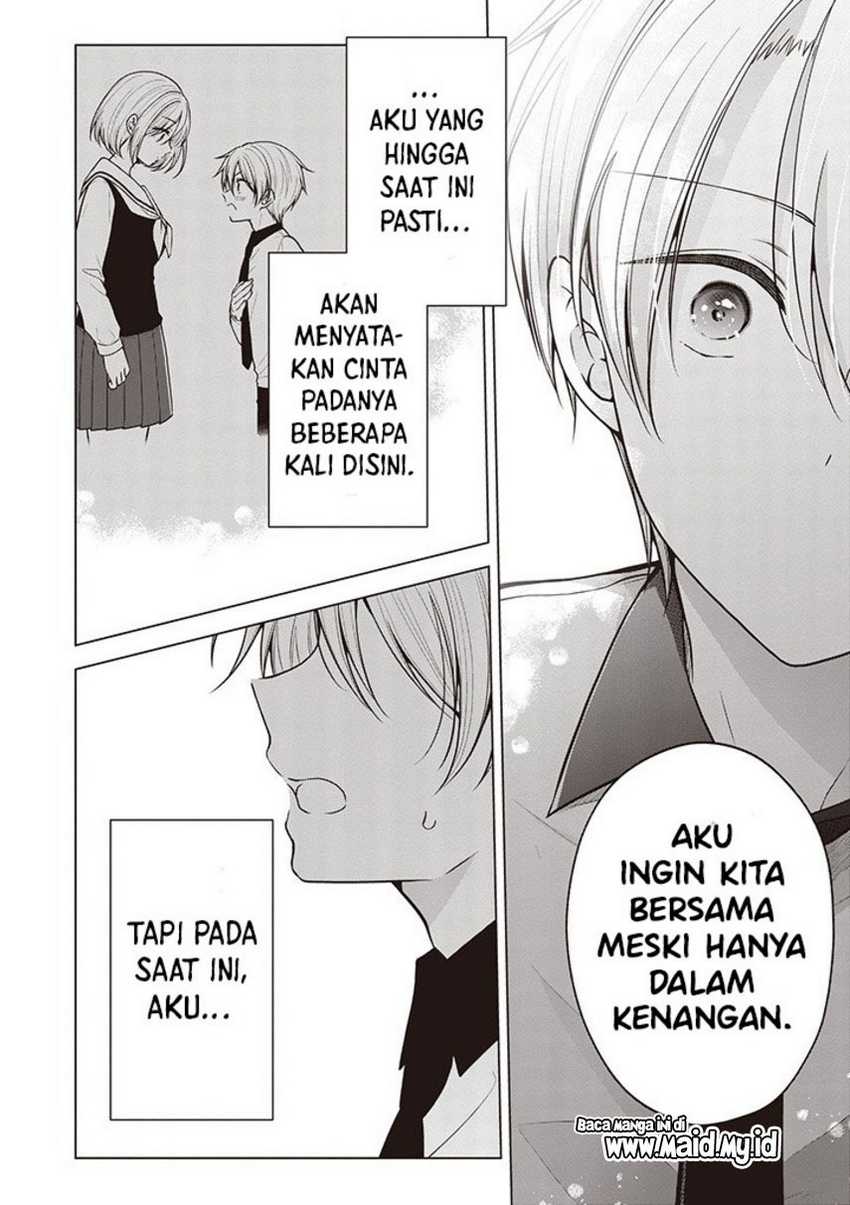 Osananajimi wo Onnanoko ni Shiteshimatta Hanashi Chapter 102 - halaman 16