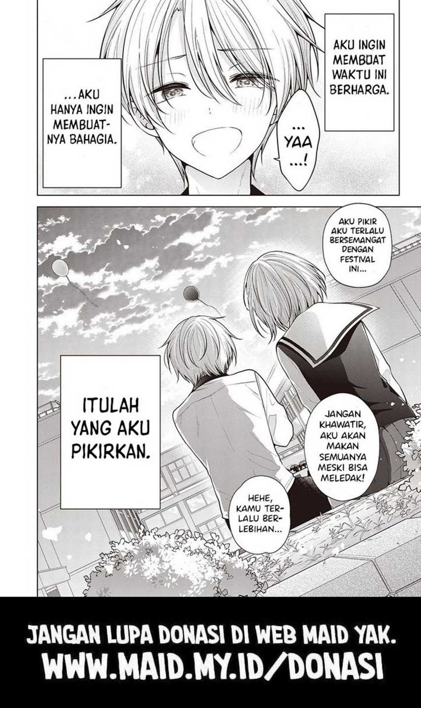 Osananajimi wo Onnanoko ni Shiteshimatta Hanashi Chapter 102 - halaman 18