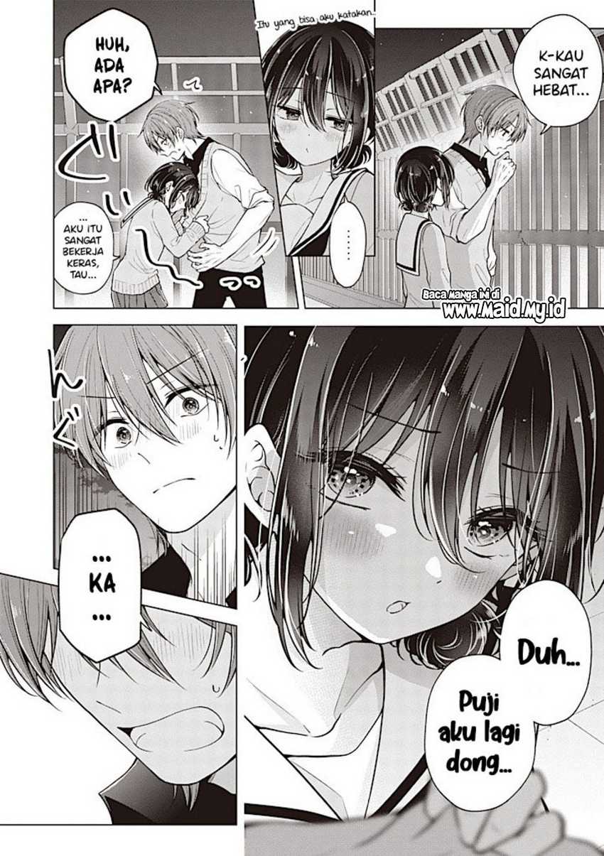 Osananajimi wo Onnanoko ni Shiteshimatta Hanashi Chapter 103 - halaman 10