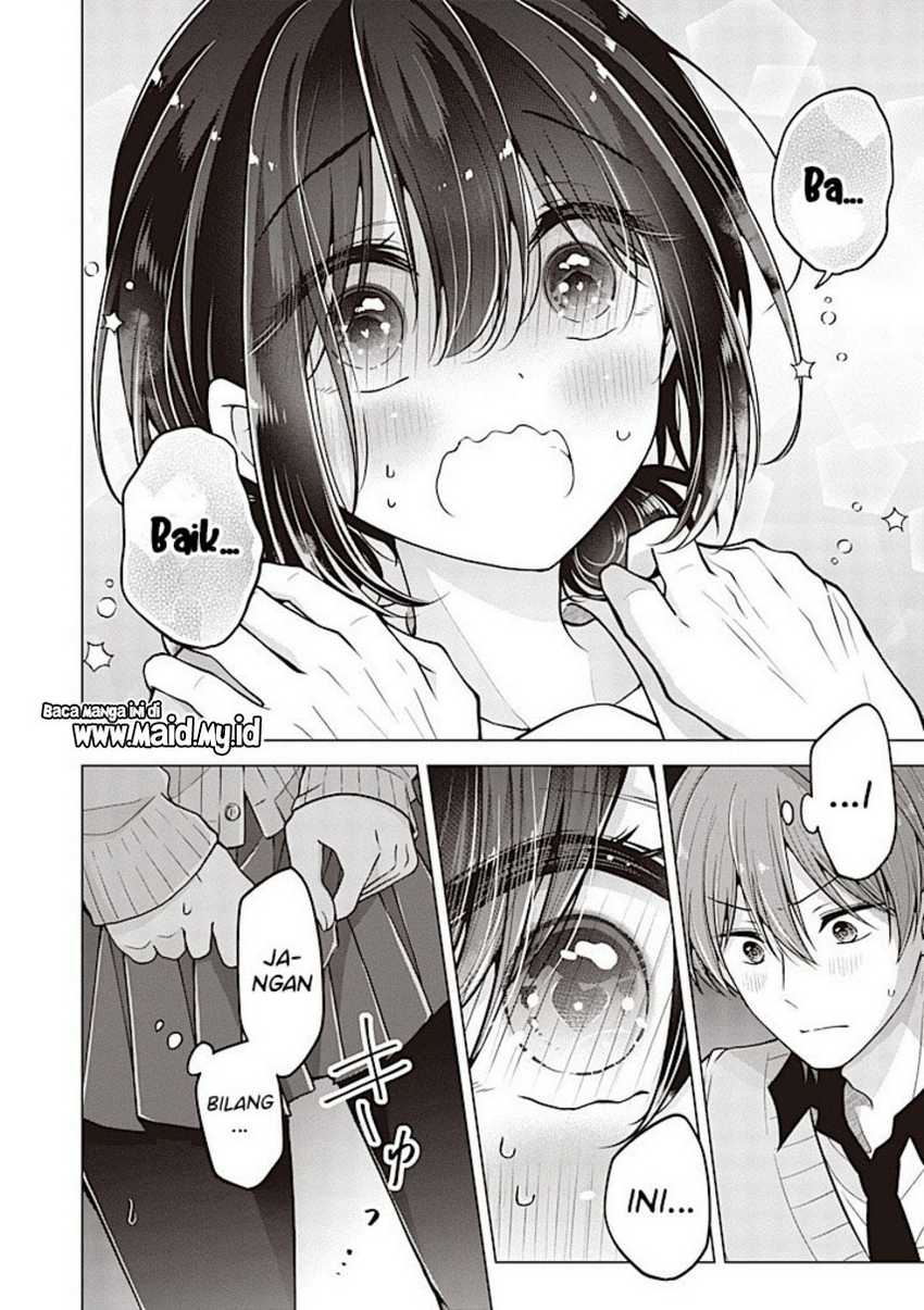 Osananajimi wo Onnanoko ni Shiteshimatta Hanashi Chapter 103 - halaman 12