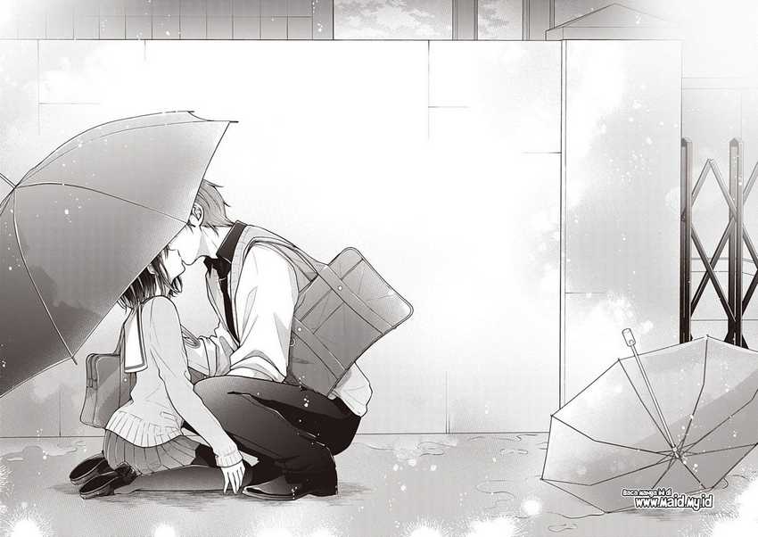 Osananajimi wo Onnanoko ni Shiteshimatta Hanashi Chapter 104 - halaman 16