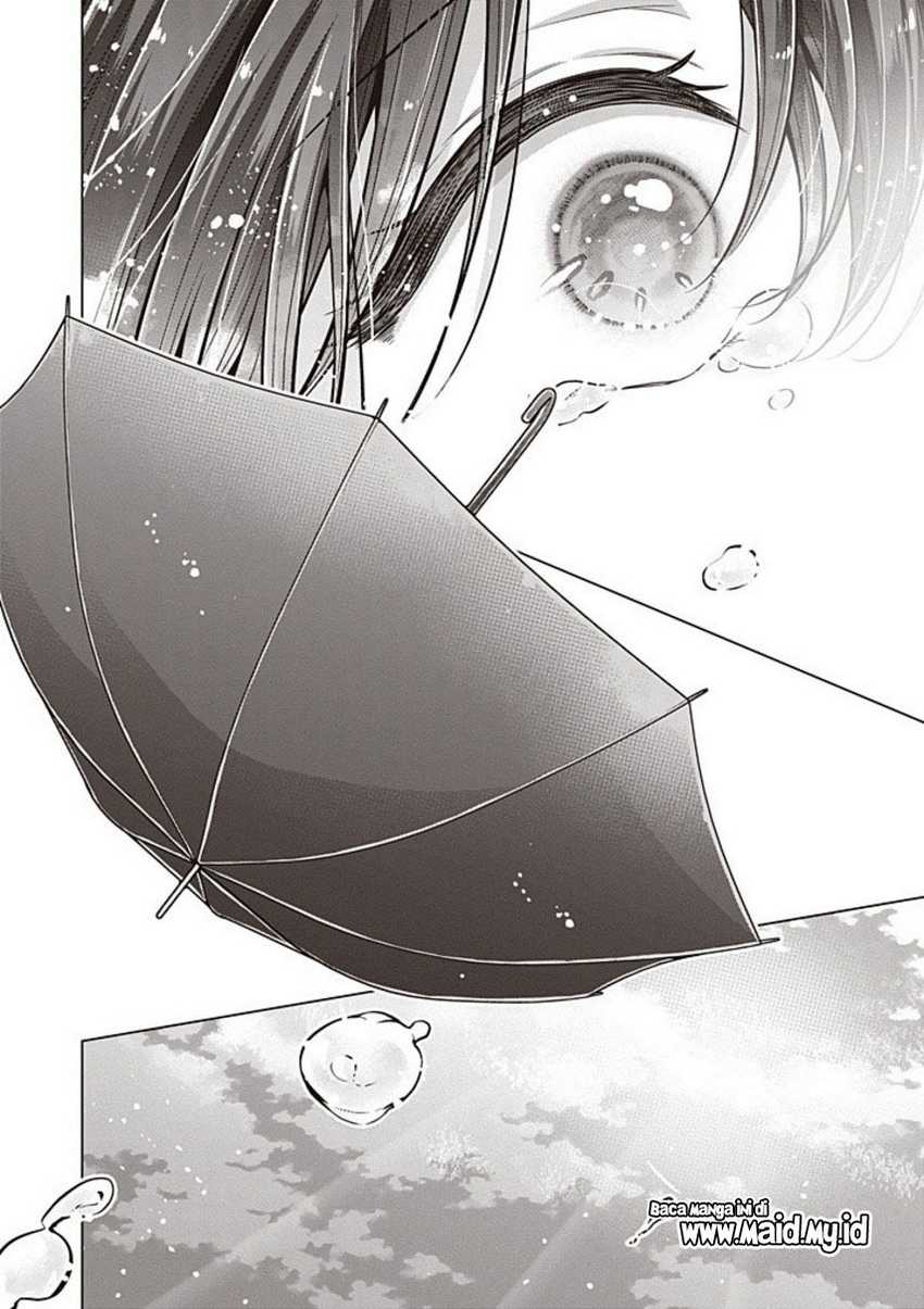 Osananajimi wo Onnanoko ni Shiteshimatta Hanashi Chapter 104 - halaman 17