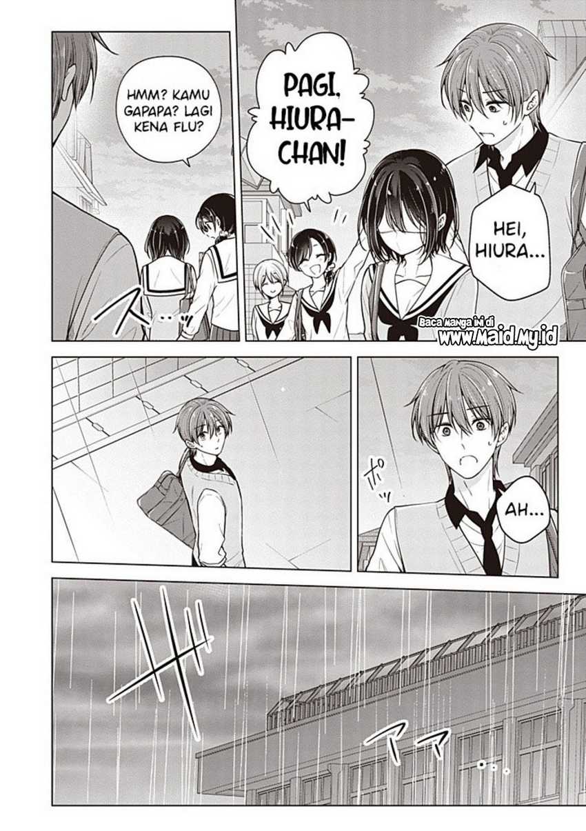 Osananajimi wo Onnanoko ni Shiteshimatta Hanashi Chapter 104 - halaman 6