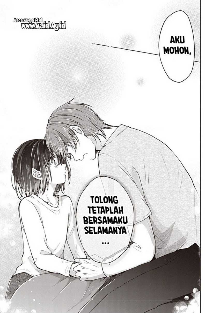 Osananajimi wo Onnanoko ni Shiteshimatta Hanashi Chapter 105 - halaman 13