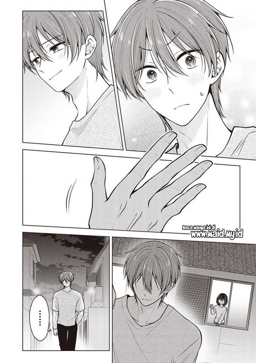 Osananajimi wo Onnanoko ni Shiteshimatta Hanashi Chapter 105 - halaman 20