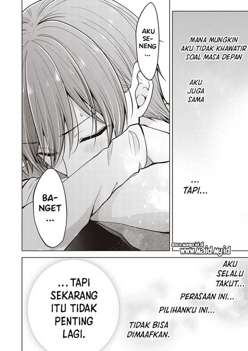 Osananajimi wo Onnanoko ni Shiteshimatta Hanashi Chapter 105 - halaman 22