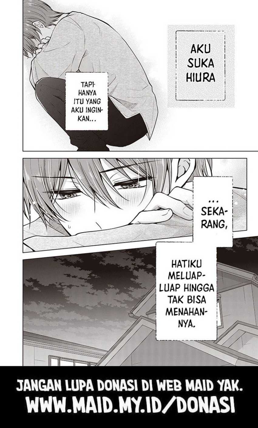 Osananajimi wo Onnanoko ni Shiteshimatta Hanashi Chapter 105 - halaman 24