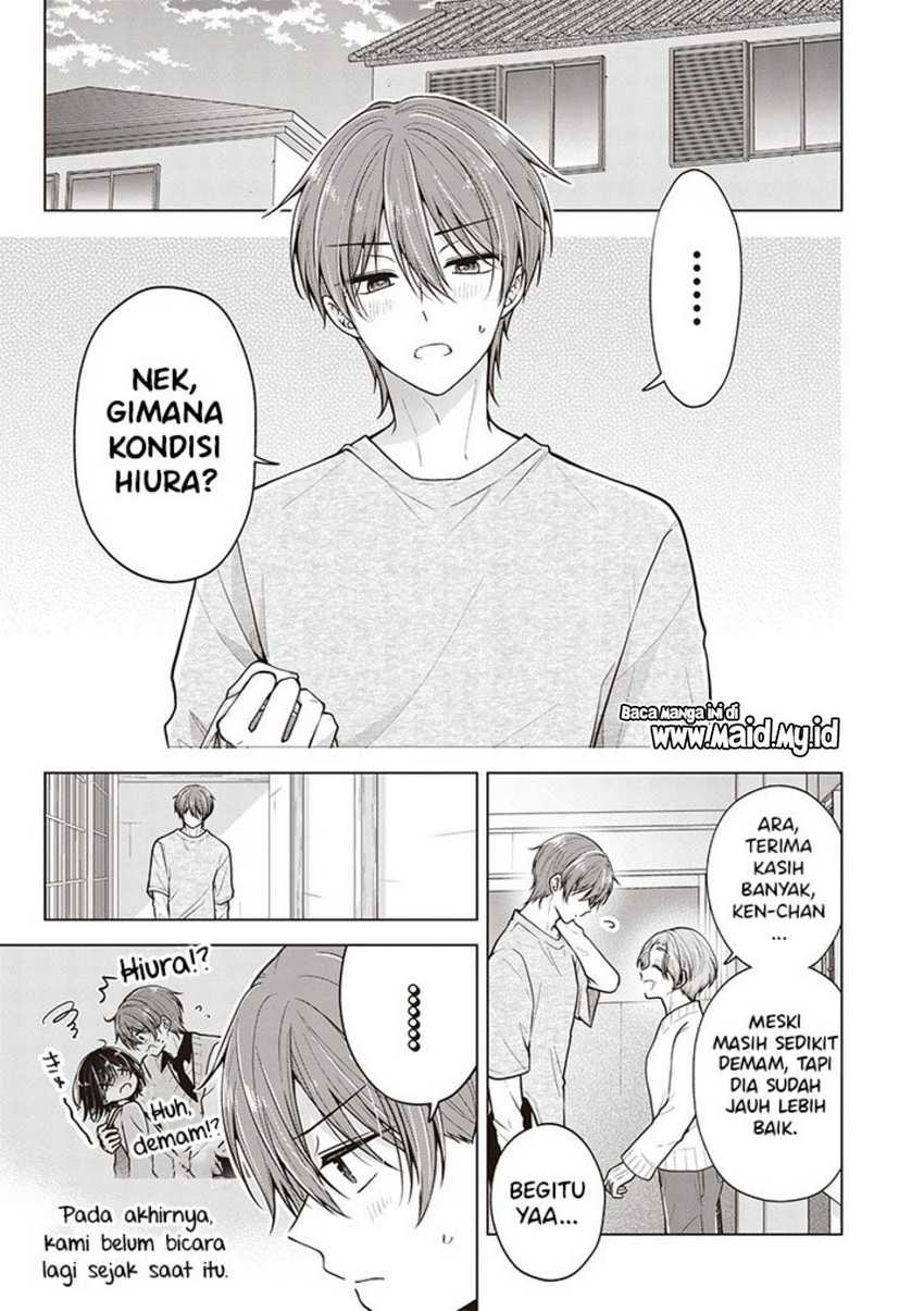 Osananajimi wo Onnanoko ni Shiteshimatta Hanashi Chapter 105 - halaman 3