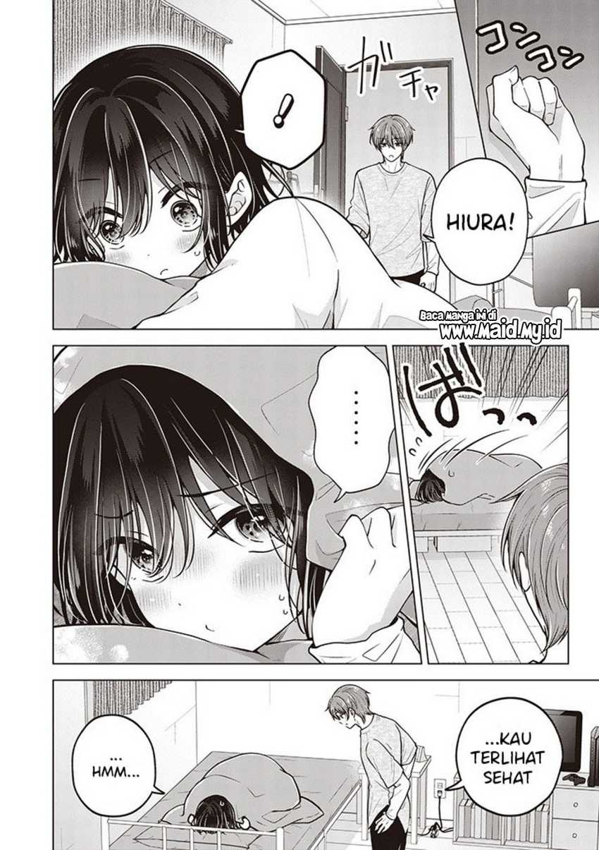 Osananajimi wo Onnanoko ni Shiteshimatta Hanashi Chapter 105 - halaman 4