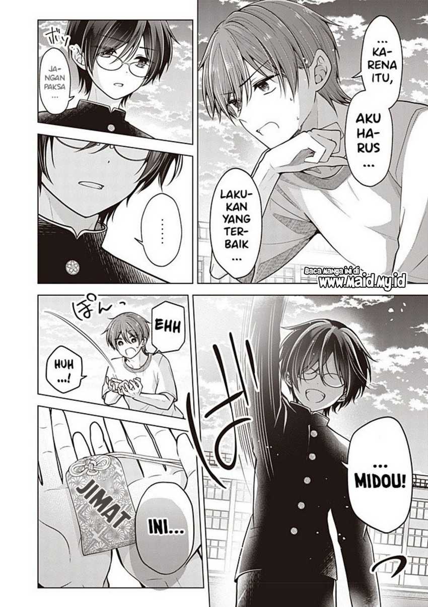 Osananajimi wo Onnanoko ni Shiteshimatta Hanashi Chapter 106 - halaman 10