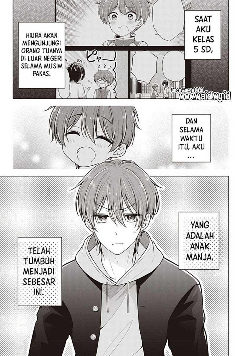 Osananajimi wo Onnanoko ni Shiteshimatta Hanashi Chapter 106 - halaman 3