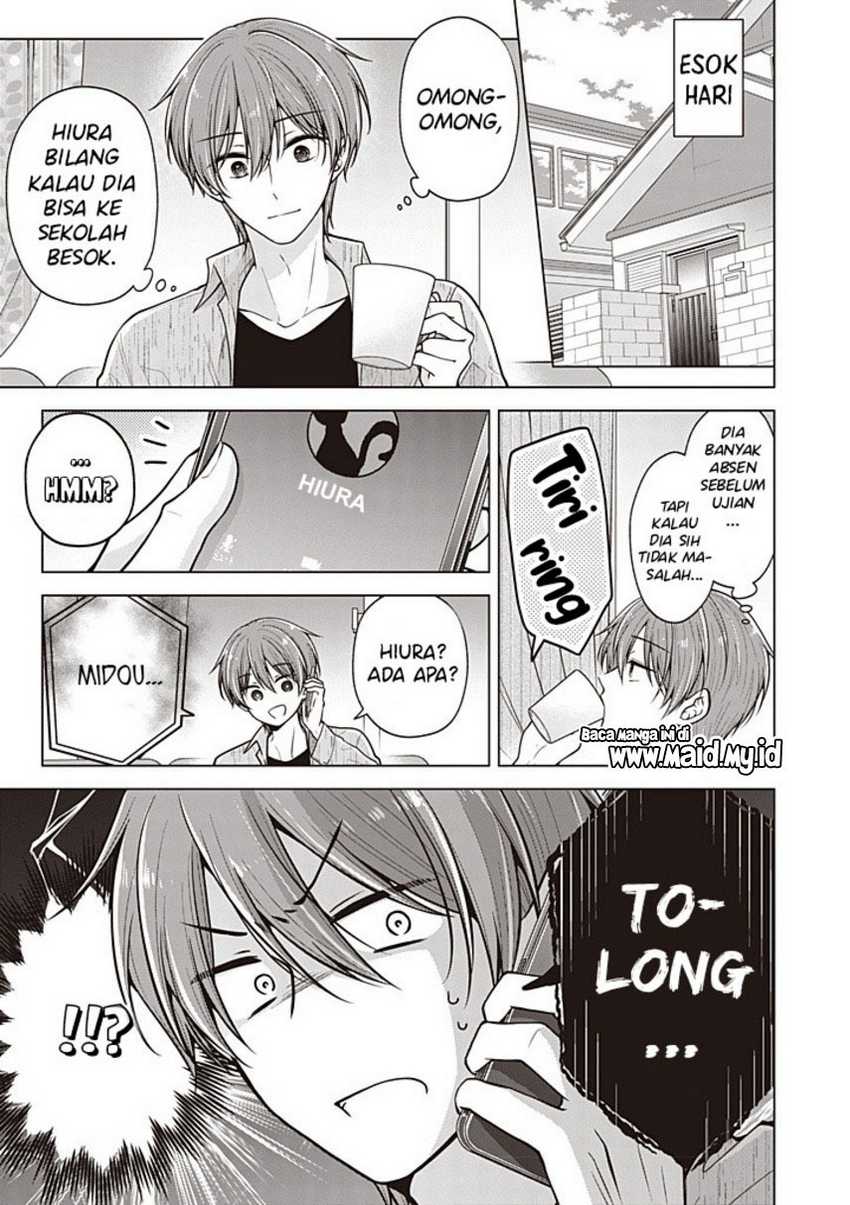 Osananajimi wo Onnanoko ni Shiteshimatta Hanashi Chapter 108 - halaman 3